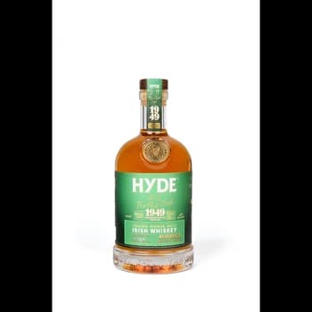 HYDE Single Malt Peaty