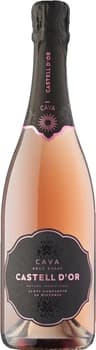 Castell d'Or Cava D.O. Brut Rose