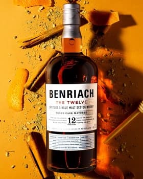 BenRiach 12 років