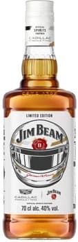 Jim Beam White Cadillac F1