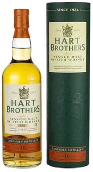 Hart Brothers Longmorn 10 років