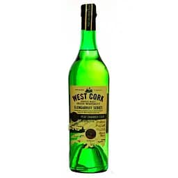 West Cork Glengarriff Peat Charred Cask Single Malt