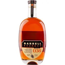 Barrell Bourbon Batch 036