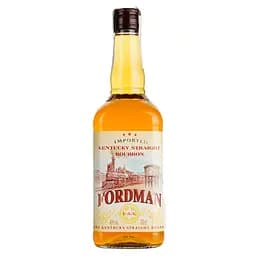 Fordman Bourbon