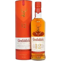 Glenfiddich Triple Oak 12 років