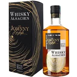 Johnny Hepp Alsacien