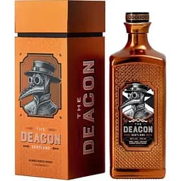 The Deacon Blended Scotch Whisky
