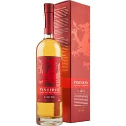Penderyn Legend Single Malt Welsh Whisky 41%