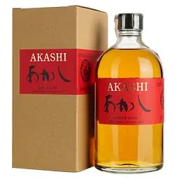 Akashi Single Malt Red Wine 4 років
