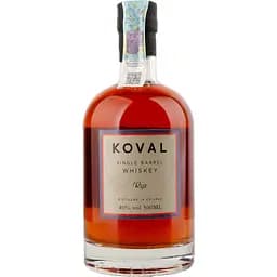 Koval Rye Single Barrel