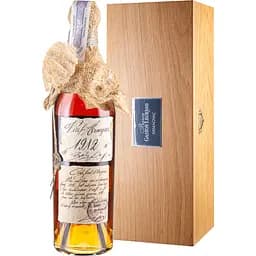 Baron Gaston Legrand Bas Armagnac 1912