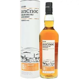 anCnoc Highland Single Malt 16 років