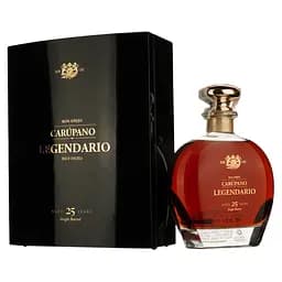 Carupano Legendario 25 років