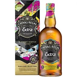 Chivas Regal Extra Rum Cask