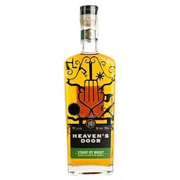 Heaven's Door Tennessee Straight Rye