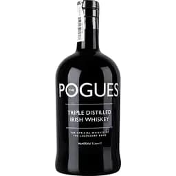 The Pogues Blended Irish Whiskey