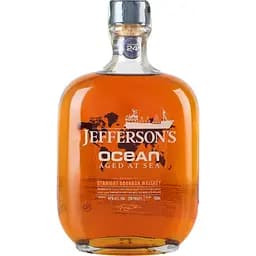 Jefferson's Ocean Bourbon