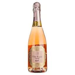 Villa Conchi Cava Blush rose