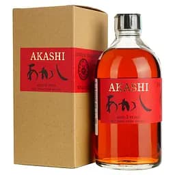 Akashi Single Malt Red Wine 5 років