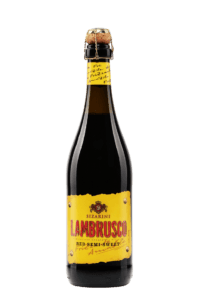 Sizarini Lambrusco червоне напівсолодке