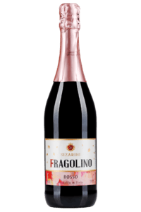 Sizarini Fragolino Rosso