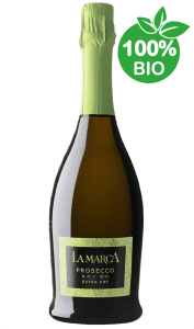 La Marca Prosecco DOC BIO Spumante Extra Dry