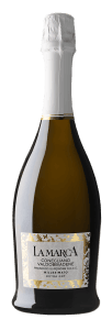 La Marca Valdobbiadene Prosecco Superiore DOCG Millesimato Extra Dry