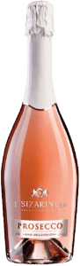 Sizarini Prosecco Rose Millesimato DOP