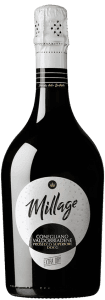 Millage Prosecco Conegliano Valdobbiadene DOCG Extra Dry