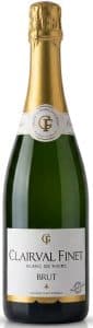 Clairval Finet Brut Traditional