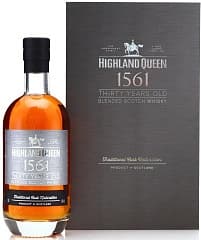 Highland Queen 1561, 30 років