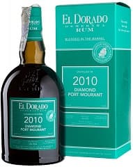 El Dorado Port Mourant 2010