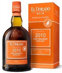 El Dorado Port Mourant-Uitvlugt 2010
