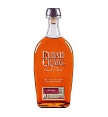 Elijah Craig Small Batch Set 2 Bottles