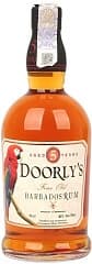 Doorly's 5 років Gold Set 6 Bottles