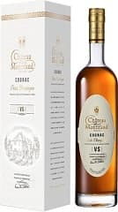 Chateau de Montifaud VS Fine Petite Champagne Set 2 Bottles