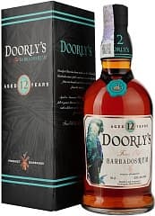 Doorly's 12 років Set 2 Bottles